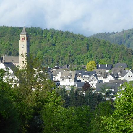 Apartment-Sauerland シュマレンベルク エクステリア 写真