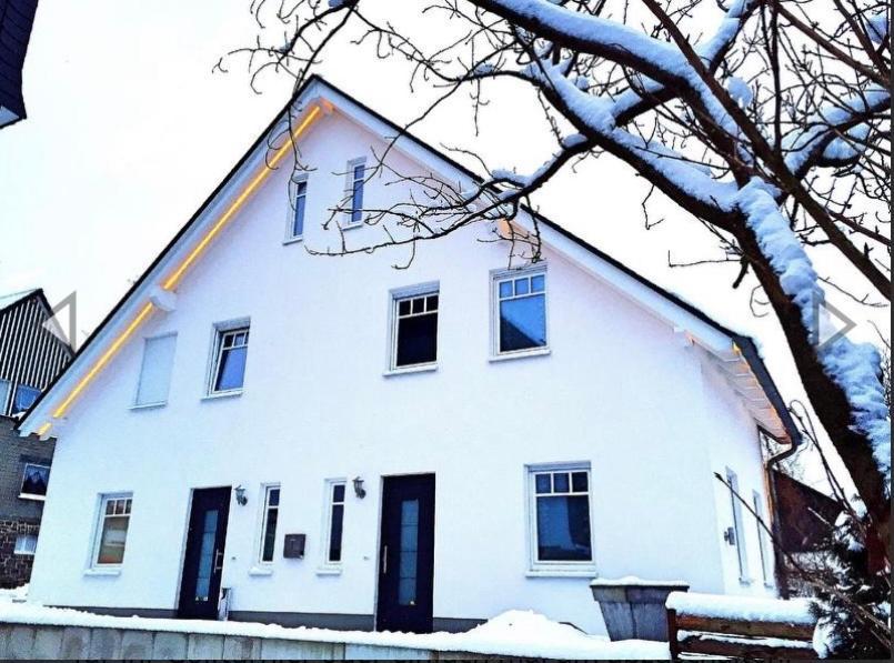 Apartment-Sauerland シュマレンベルク エクステリア 写真