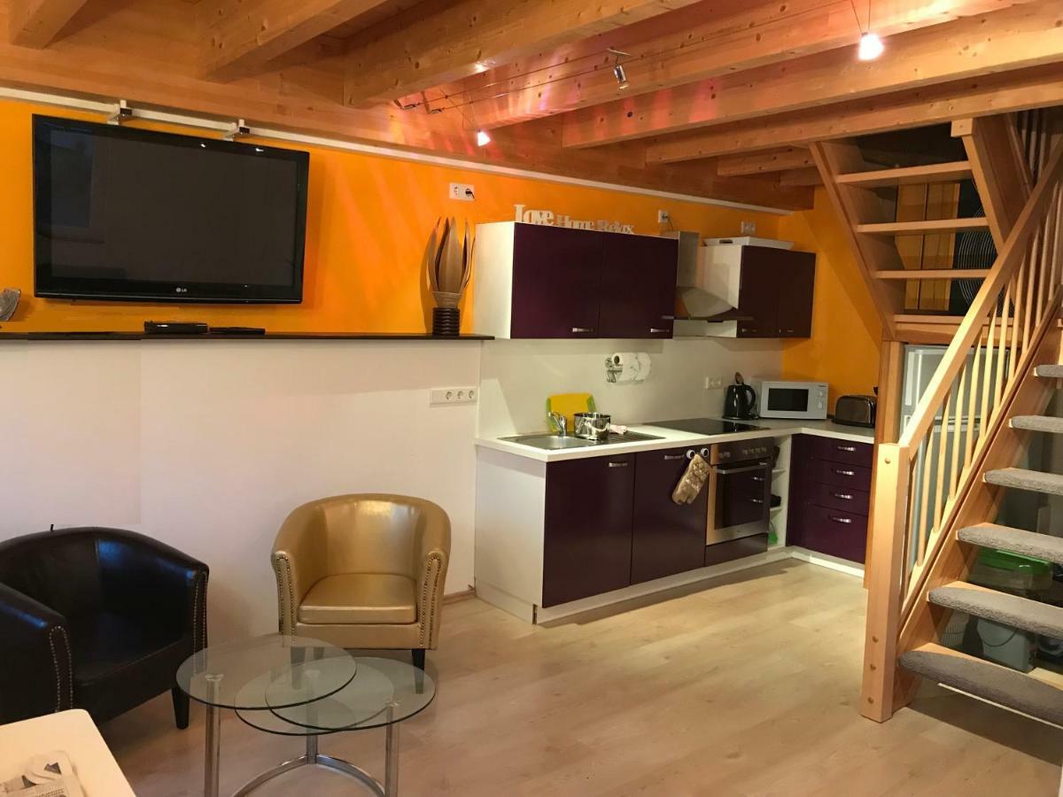 Apartment-Sauerland シュマレンベルク エクステリア 写真